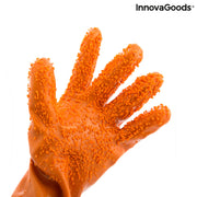 Handschuhe für die Reinigung von Obst und Gemüse Glinis InnovaGoods