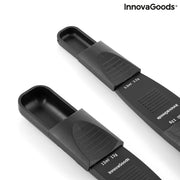 9-in-1 verstellbarer Messlöffel Ninoon InnovaGoods