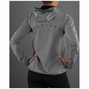 Sportjacke für Frauen Endless Breath Dunkelgrau