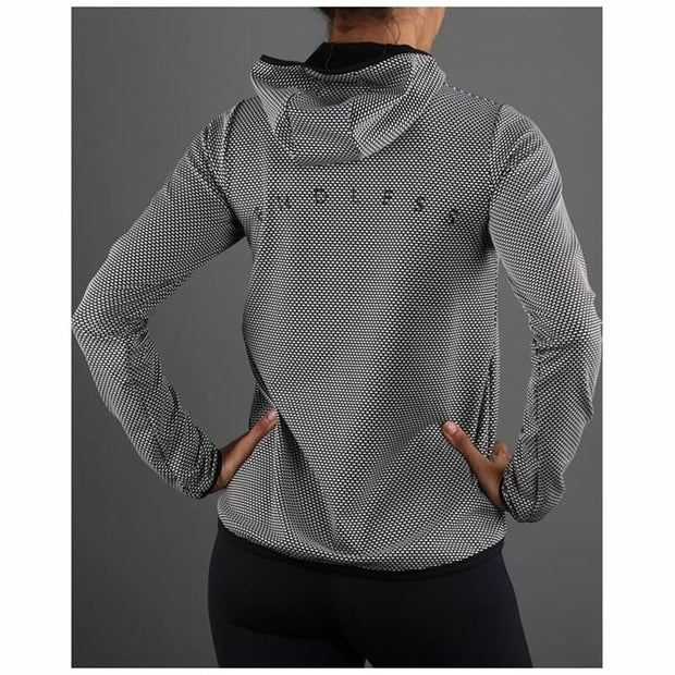 Sportjacke für Frauen Endless Breath Dunkelgrau