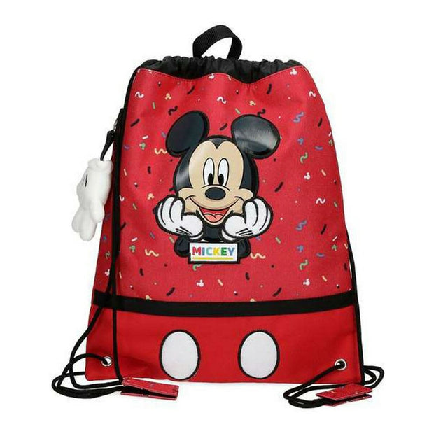 Child's Backpack Bag Its A Mickey Thing (27 x 34 cm)