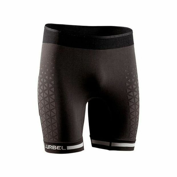 Sport Short-Legging Lurbel Spirit Schwarz