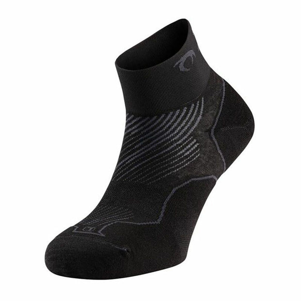 Sportsocken Lurbel Distance W Schwarz