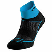 Sportsocken Lurbel Race W Schwarz Blau Damen