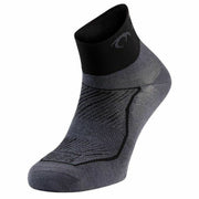 Socken Lurbel Race Schwarz Unisex