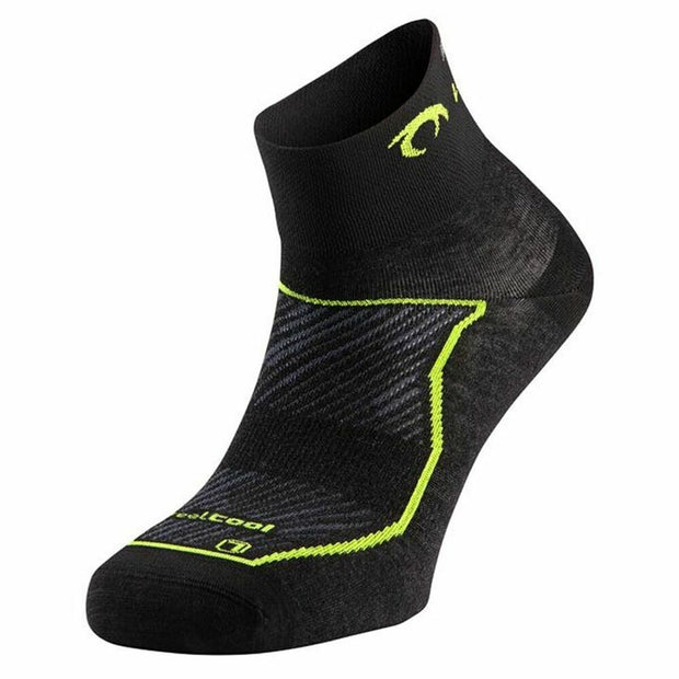 Socken Lurbel Race Schwarz Unisex