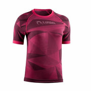 Damen Kurzarm-T-Shirt Lurbel Samba
