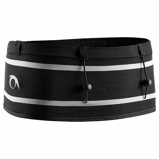 Running-Gürtel Startnummernhalter Lurbel Loop Evo III Grau