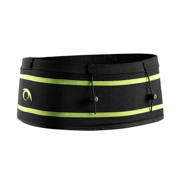 Running-Gürtel Startnummernhalter Lurbel Loop Evo III Schwarz