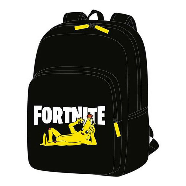 School Bag Fortnite Crazy Banana (41 x 30,5 x 12 cm)