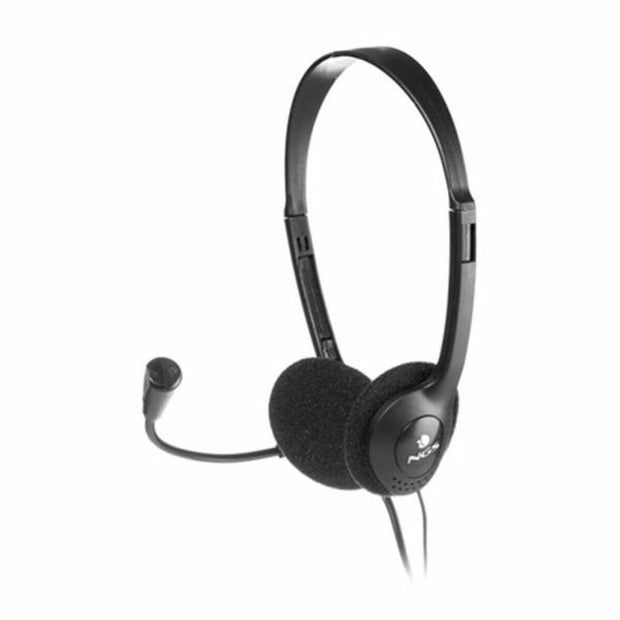 Headphones with Microphone NGS MS-103