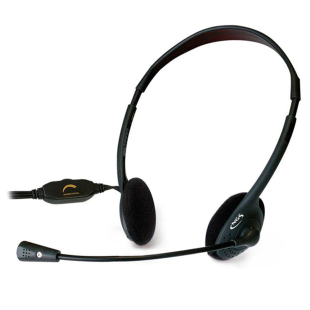 Headphones with Microphone NGS MS103 Headband