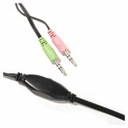 Headphones with Microphone NGS MS-103