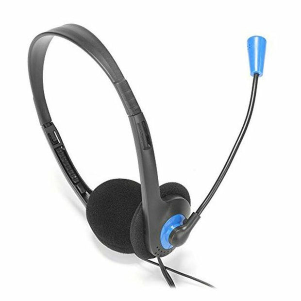 Headphones with Microphone NGS MS-103