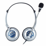 Headphones with Microphone NGS MAUAMI0030