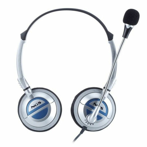 Headphones with Microphone NGS MAUAMI0030