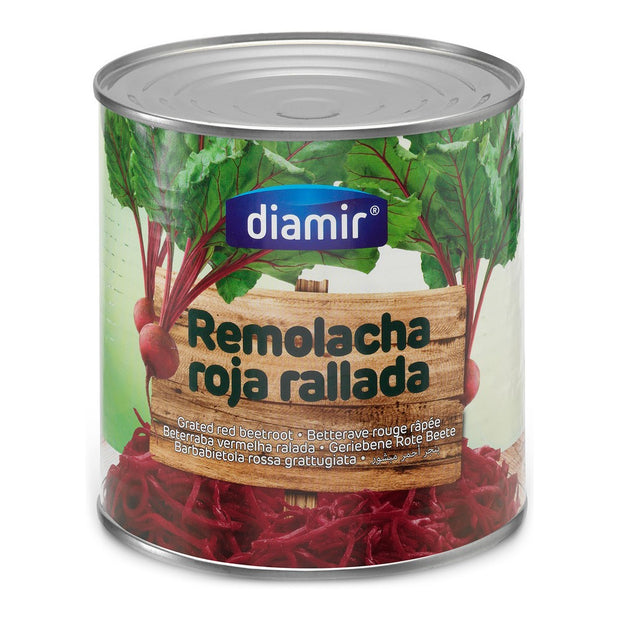 Geriebene Rote Bete Diamir (2,5 kg)