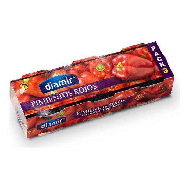 Gemüsepaprika Diamir (3 x 80 g)