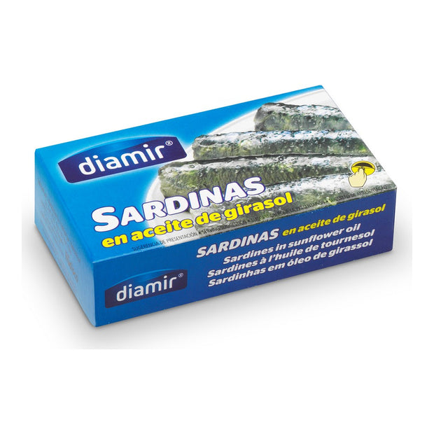 Sardinen in Öl Diamir (125 g)