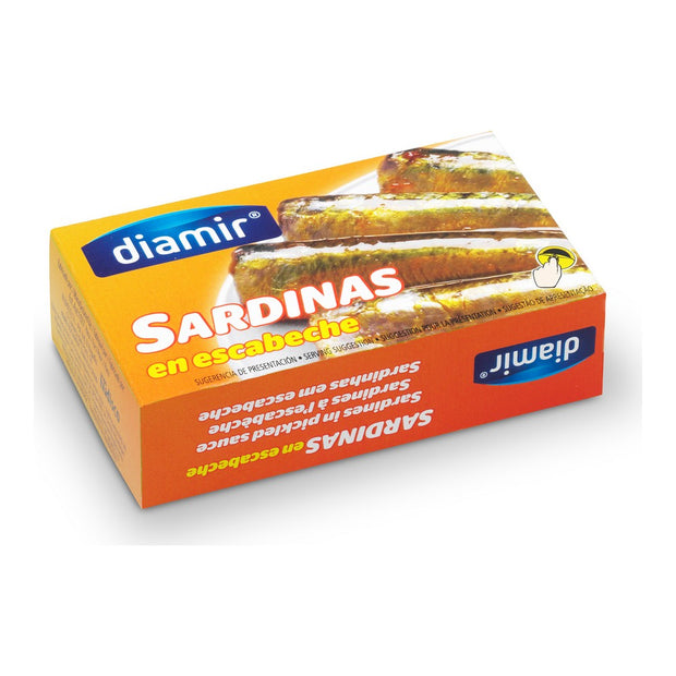 Sardinen Diamir (125 g)