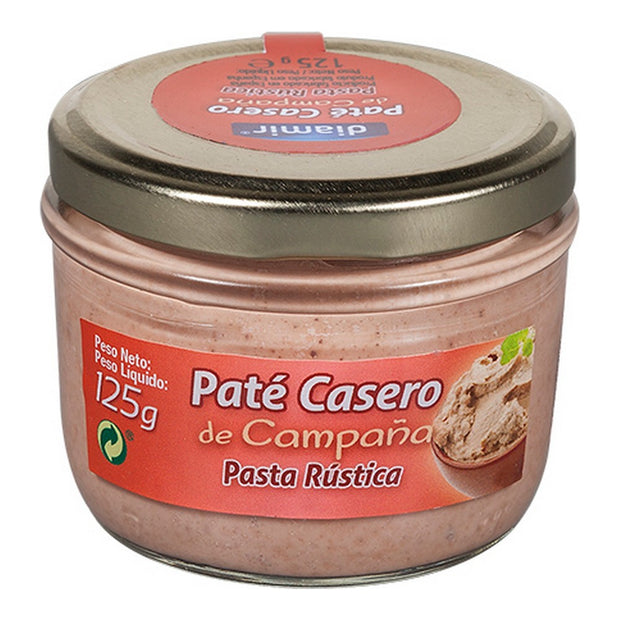 Pastete Diamir Campaña Hausgemacht (125 g)