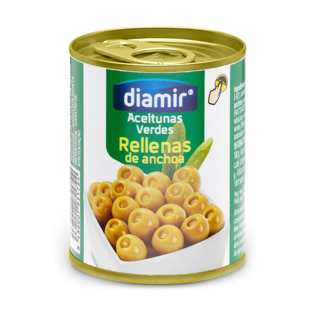 Oliven Diamir Sardellen (3 x 50 g)