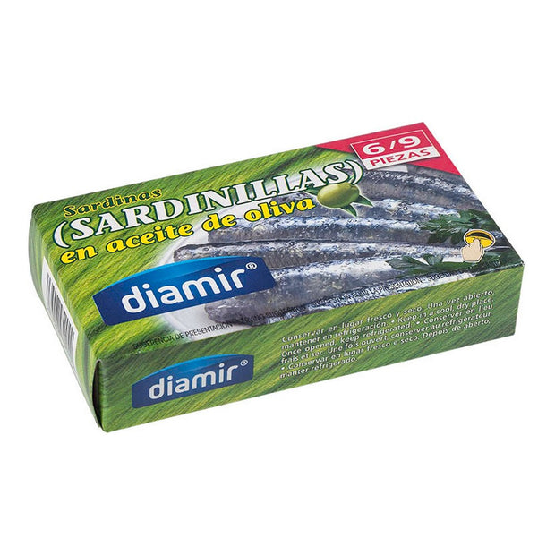 Sardinen in Öl Diamir (81 g)