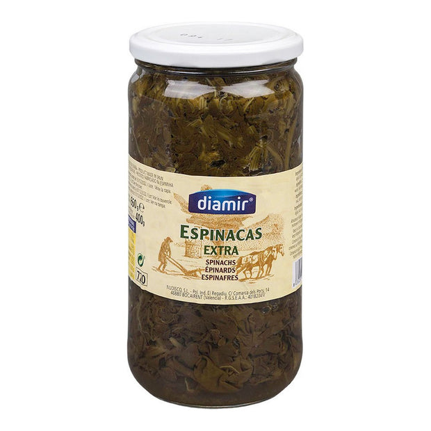 Spinat Diamir Natur (660 g)