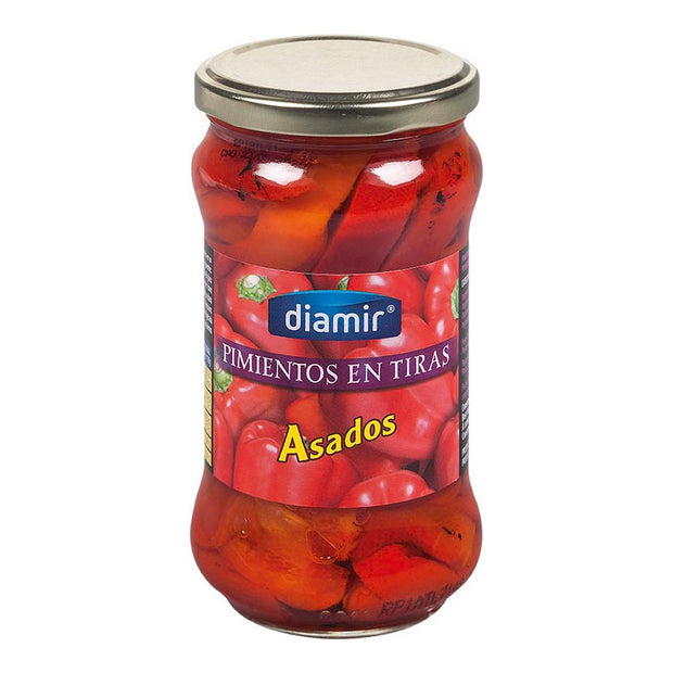 Gebratene Piquillo-Paprika Diamir (290 g)