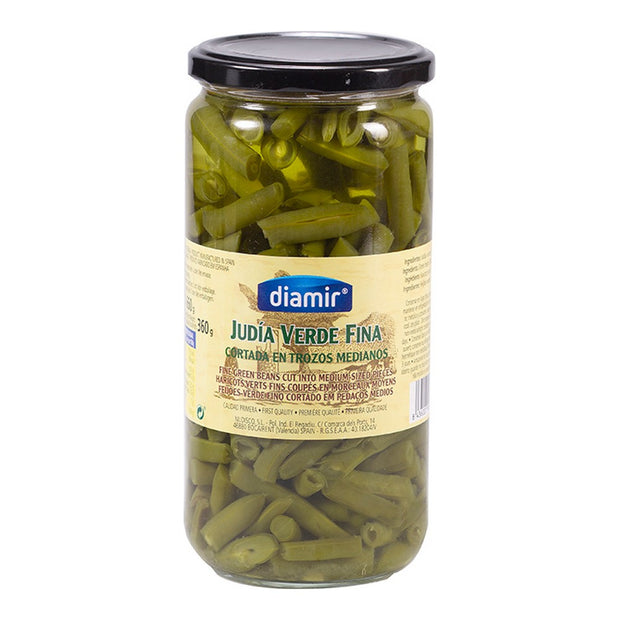 Grüne Bohnen Diamir (660 g)