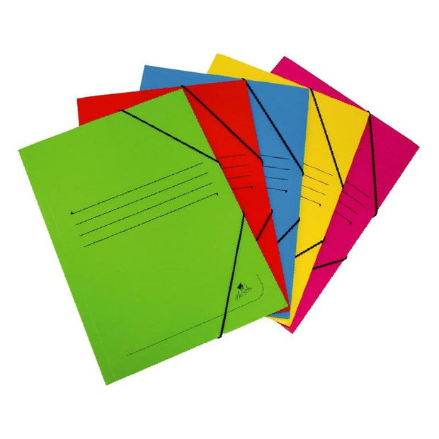 Folder Mariola Fuchsia Din A4 (20 Units)