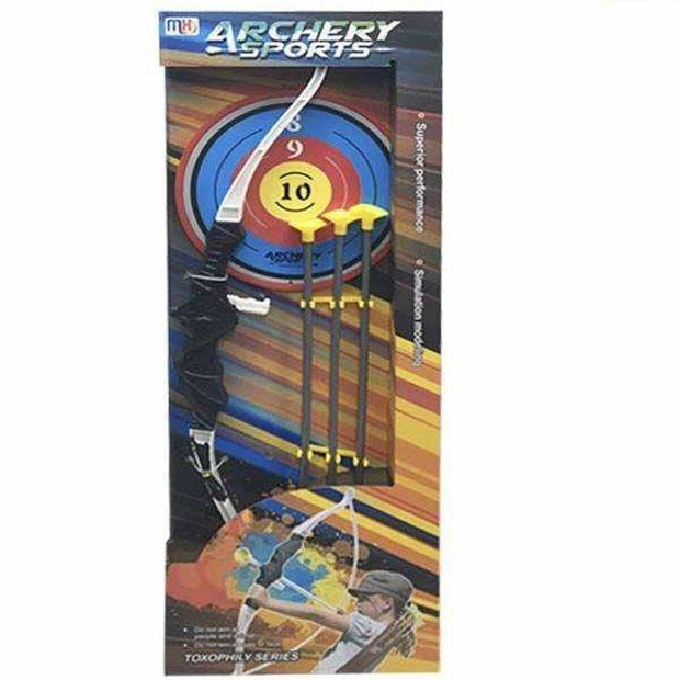 Archery Set with Target Arrows x 3