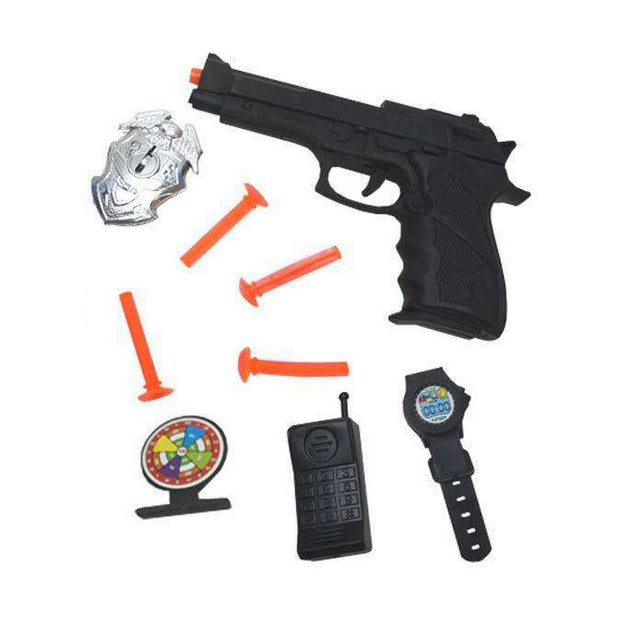 Dart Gun Shooting Game 9 Pieces