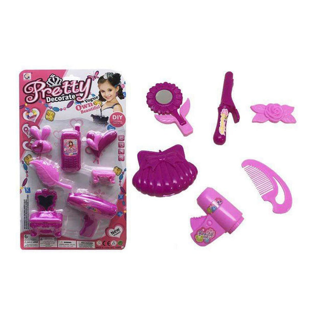 Beauty Kit Pretty Decorate 6 Pieces