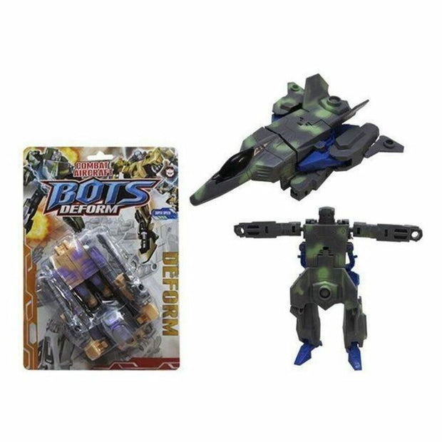 Transformer Car Bots Deform
