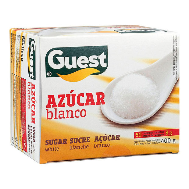 Zucker Guest (50 uds)