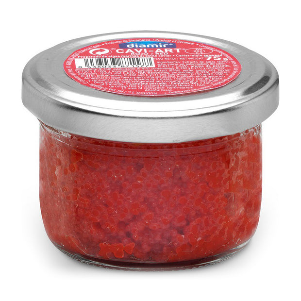 Roter Kaviar Diamir (75 g)