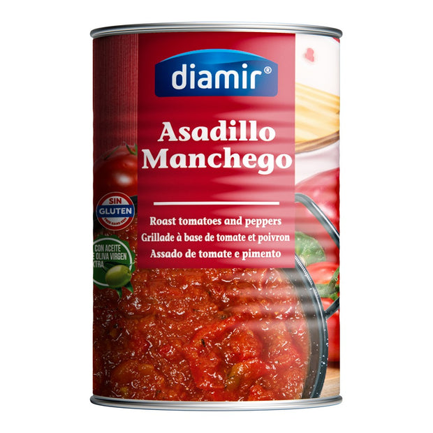 Asadillo Manchego Diamir (400 g)