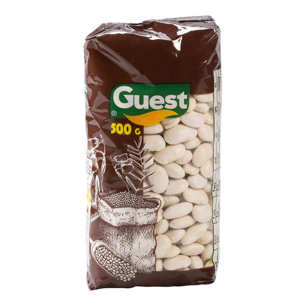 Bohnen Guest (500 gr)