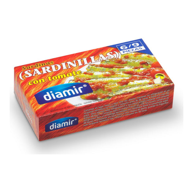 Sardinen Diamir Tomate (90 g)