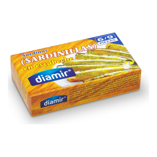 Sardinen Diamir Marinade (90 g)