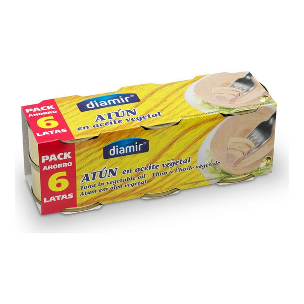 Thunfisch in Öl Diamir (85 g)(6 uds)