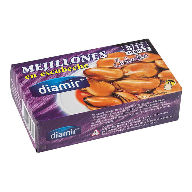 Miesmuscheln in Sauce Diamir (115 g)