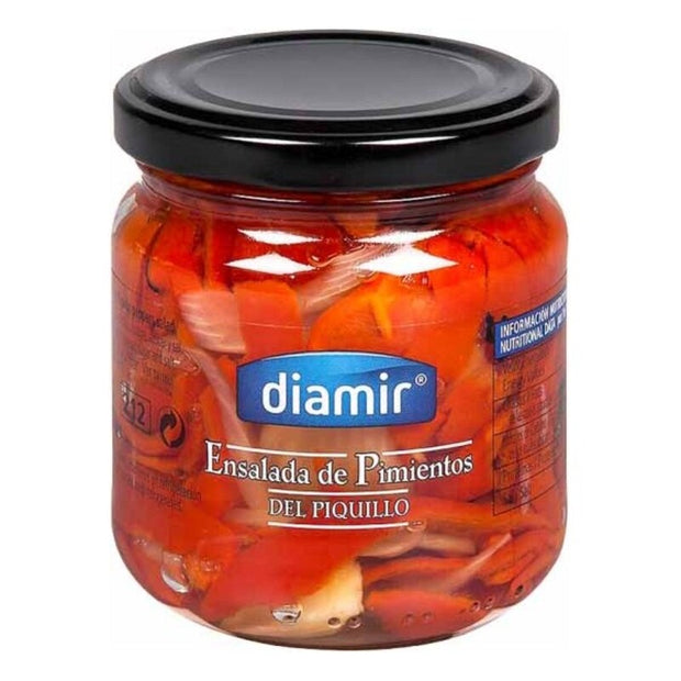 Piquillo-Paprika und Zwiebel Diamir (212 ml)