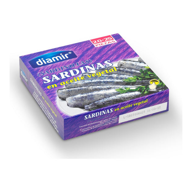 Sardinen in Öl Diamir (266 g)