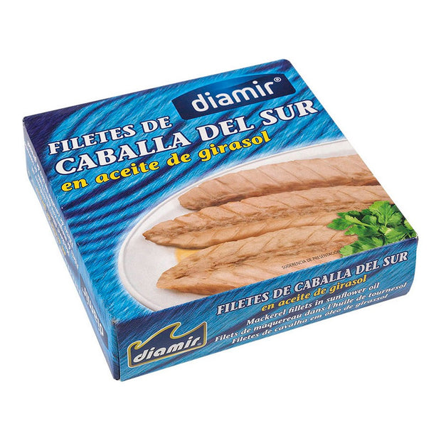 Makrelenfilets der Japanischen Makrele Diamir (266 g)