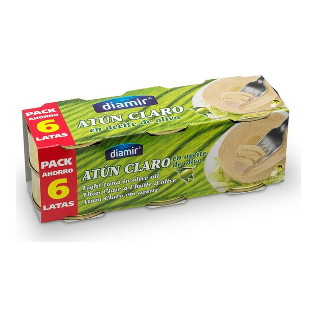 Thunfisch in Öl Diamir (85 g)(6 uds)