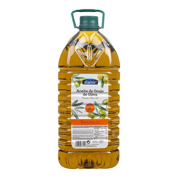 Sansa-Oliventresteröl Diamir (5 L)