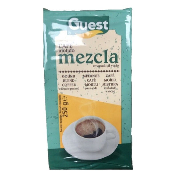 Gemahlener Kaffee Mezcla Guest (250 g)