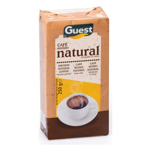 Gemahlener Kaffee Guest Natural (250 g)